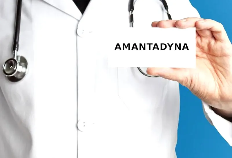 Amantadyna – czy jest na receptę? Zasady wydawania leku