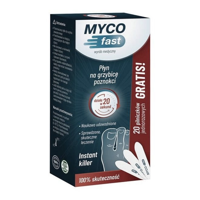 Badanie Mycofast – jak poprawnie odczytać wynik?