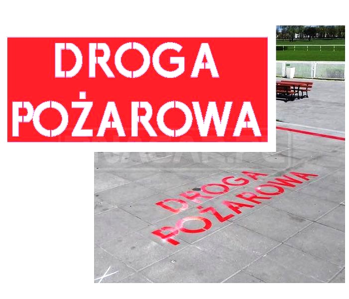 Droga pożarowa: kto za nią odpowiada i jakie wymagania musi spełniać?
