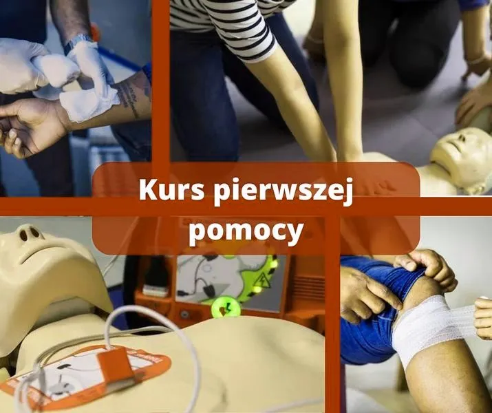 Ile trwa kurs pierwszej pomocy? Czas szkolenia a zakres zajęć