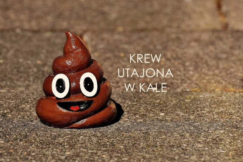Krew utajona w kale – jak rozumieć wynik dodatni i ujemny?