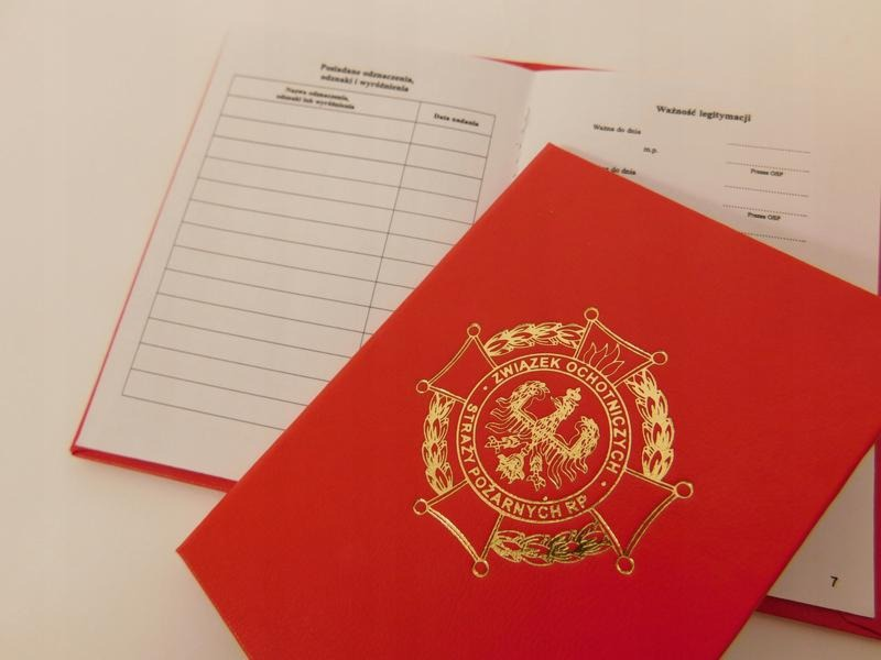 Legitymacja strażaka OSP – jakie daje uprawnienia i zniżki?