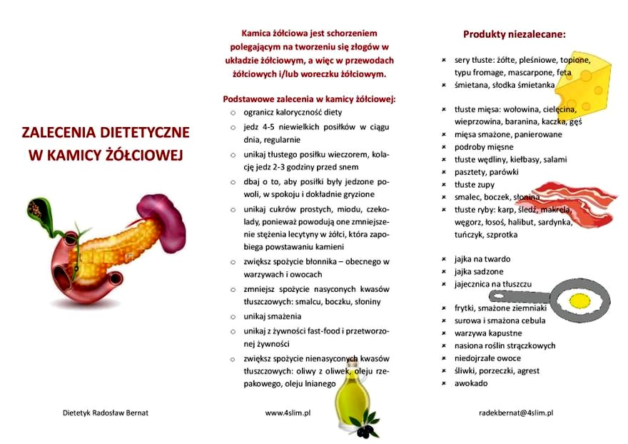 Leki na kamicę żółciową: co łagodzi ból i objawy?