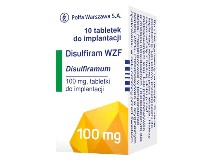 Bezpieczeństwo leków na alkoholizm