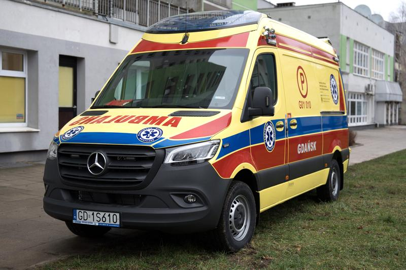 Czasy przyjazdu pogotowia
