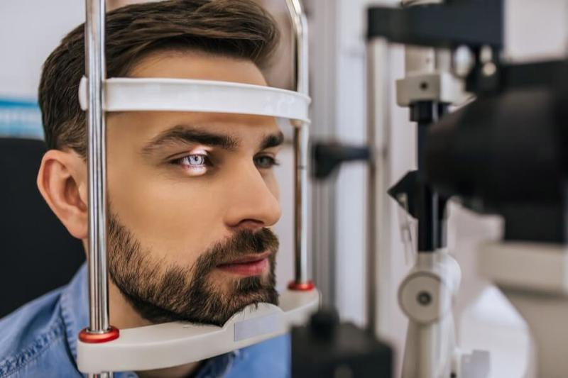 Diagnostyka chorób oczu
