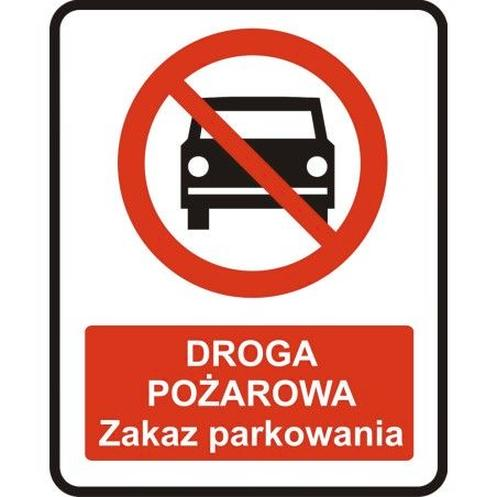 Droga pożarowa