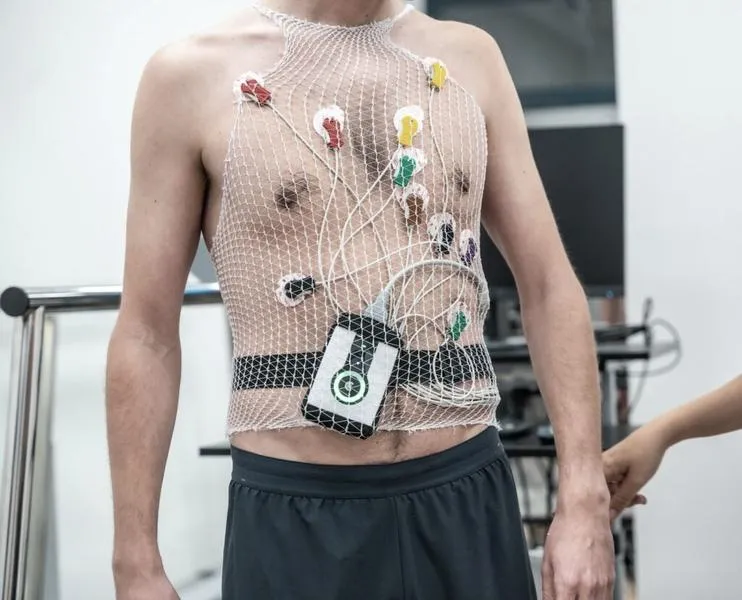 Holter EKG