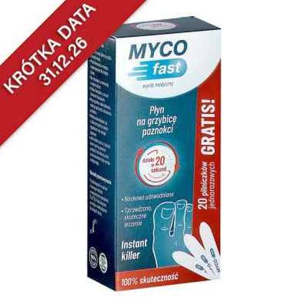 Interpretacja wyniku Mycofast