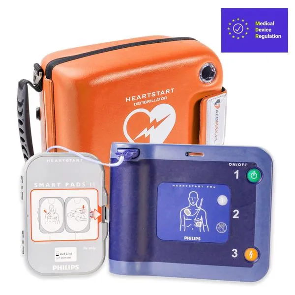 Koszt defibrylatora AED