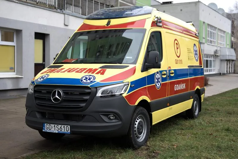 Koszt nowej karetki