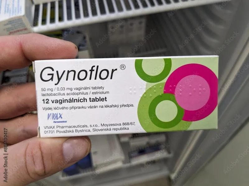 Lek Gynoflor
