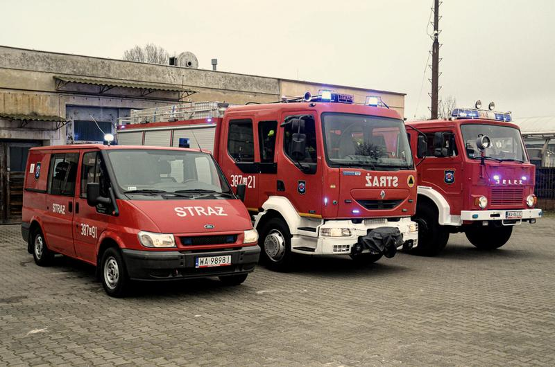 List motywacyjny do straży pożarnej