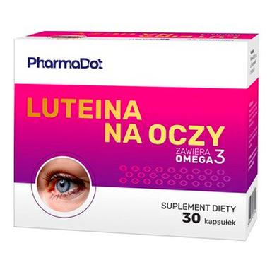 Luteina działanie