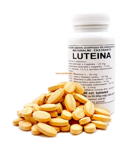 Luteina w ciąży