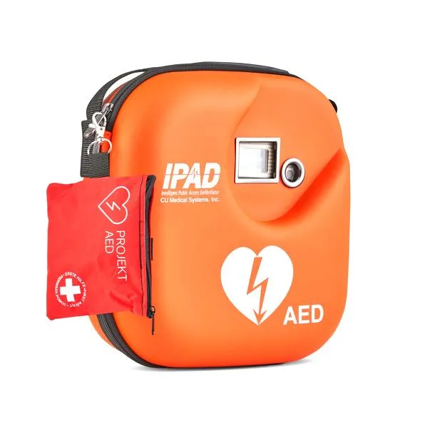 Najbliższy defibrylator AED