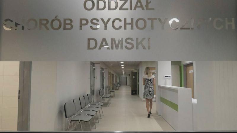 Objawy zaburzeń psychicznych
