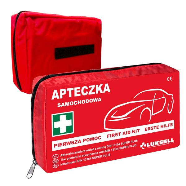 Obowiązkowe wyposażenie samochodu