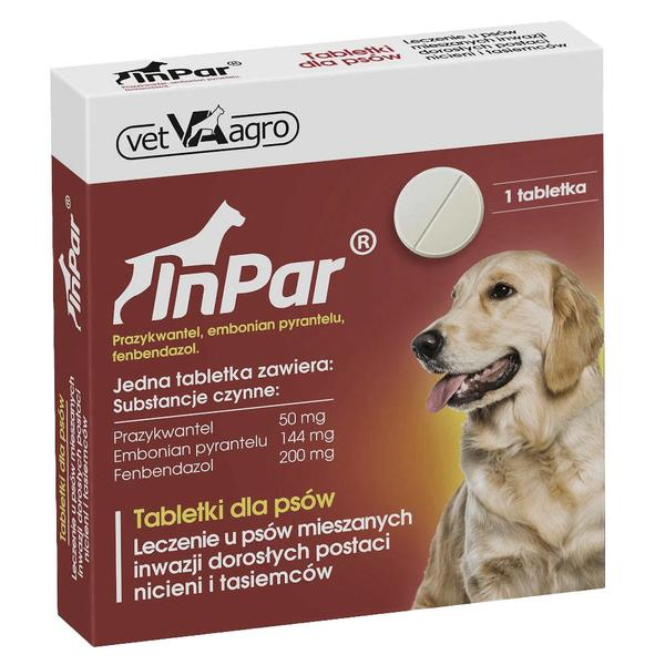 Odrobaczanie psa