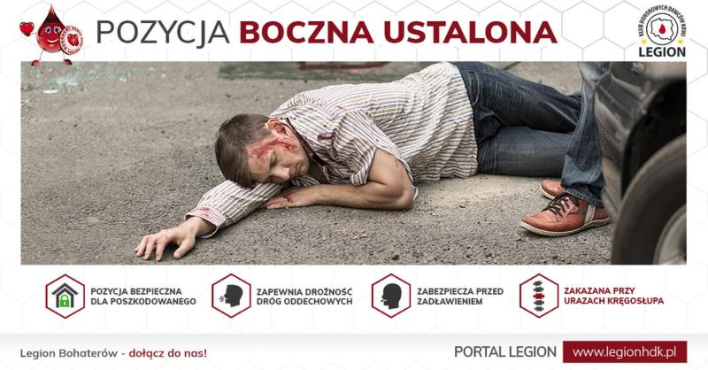 Pierwsza pomoc
