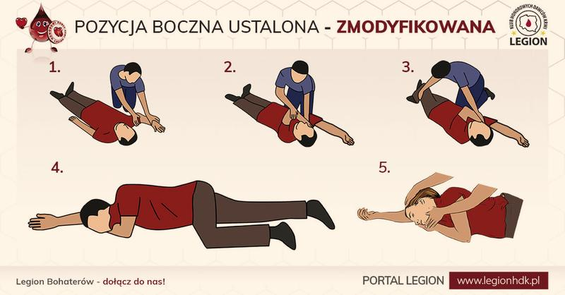 Pozycja bezpieczna