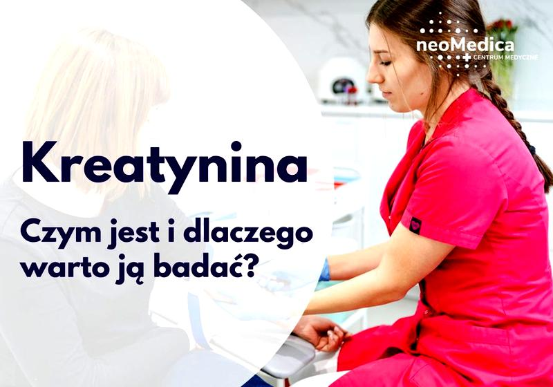 Przyczyny obniżonego poziomu kreatyniny