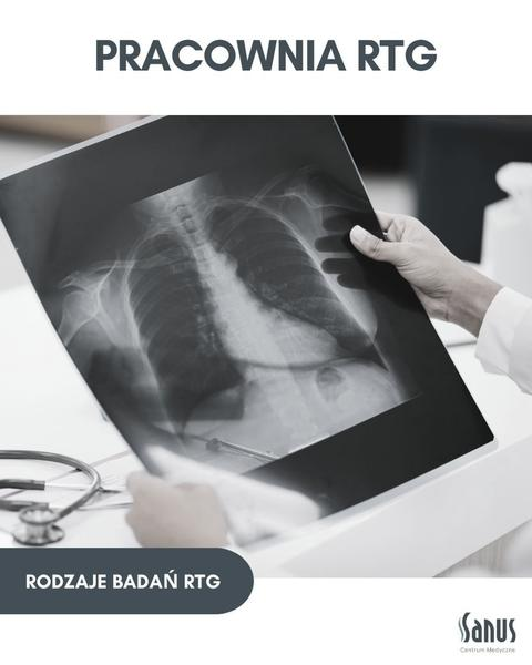 Przygotowanie do badania RTG