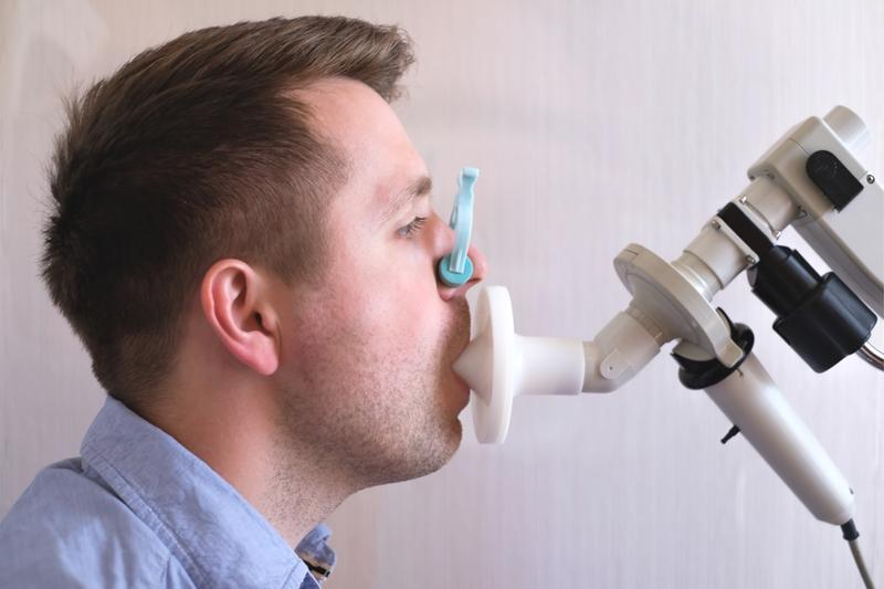 Spirometria i badanie płuc
