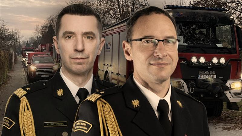Stopień służbowy i staż pracy