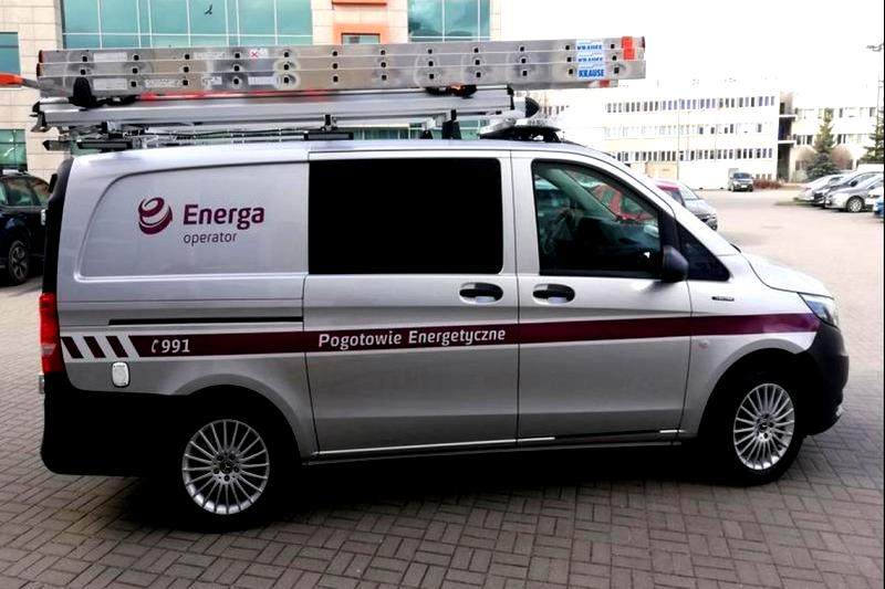 Sygnały awarii prądu