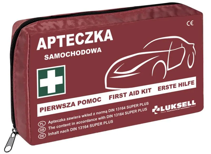 Termin ważności apteczki