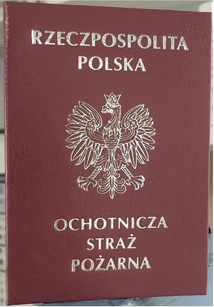 Uprawnienia strażaka OSP
