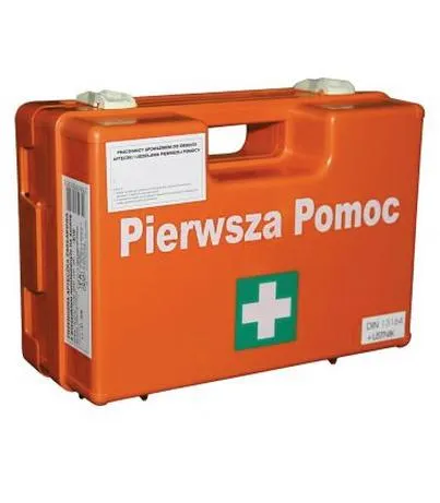 Zakup apteczki pierwszej pomocy