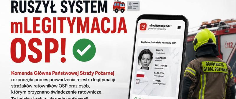Zniżki dla strażaków OSP
